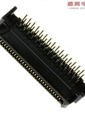 原装正品TX24-60R-LT-N1E[CONN RCPT 60POS R/A GOLD]