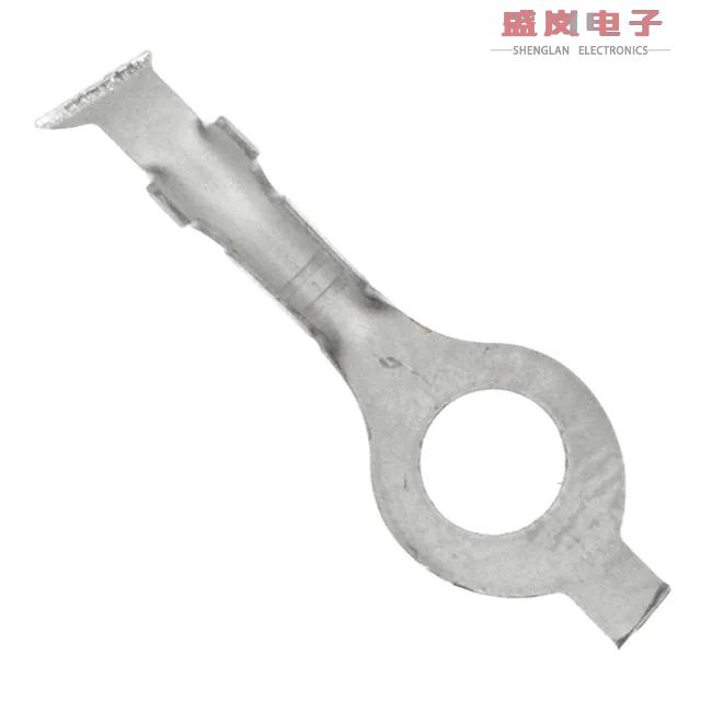 原装正品60553-1[CONN RING CIRC 20-24AWG #6 CRIMP]