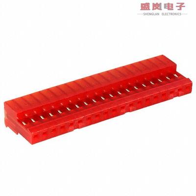 原装正品4-640440-9[CONN RCPT 19POS IDC 22AWG TIN]