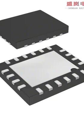 原装正品ST7FLI15BF1U6TR[IC MCU 8BIT 4KB FLASH 20QFN]