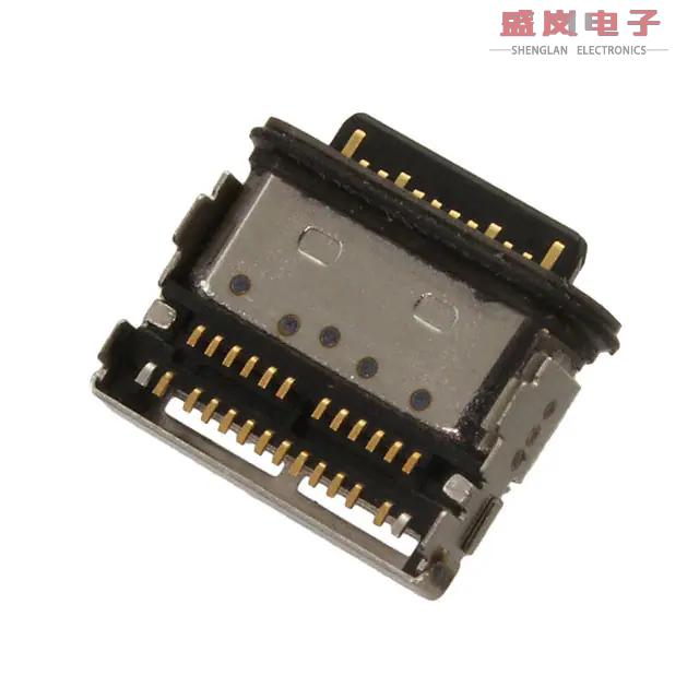 原装正品124018802112A[USB TYPE C, RECEPTACLE, TOP