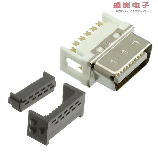 原装正品DX31A-20P(50)[CONN PLUG IDC 20POS]