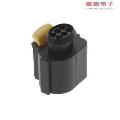 原装正品284716-2[6 POS REC. CONNECTOR FOR EGAS]