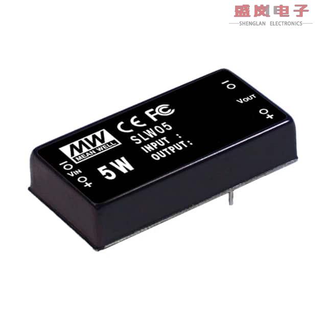 原装正品SLW05B-05[DC DC CONVERTER 5V 5W]
