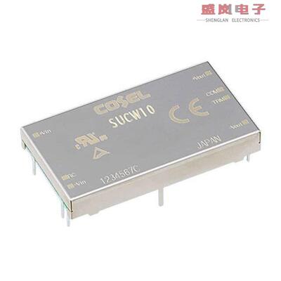 原装正品SUCW101215C[DC DC CONVERTER +/-15V]
