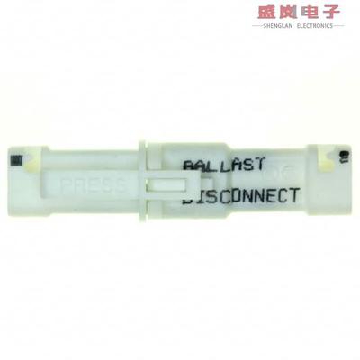 原装正品2008144-1[CONN MATED PAIR 2POS LIGHT-N-LOK]