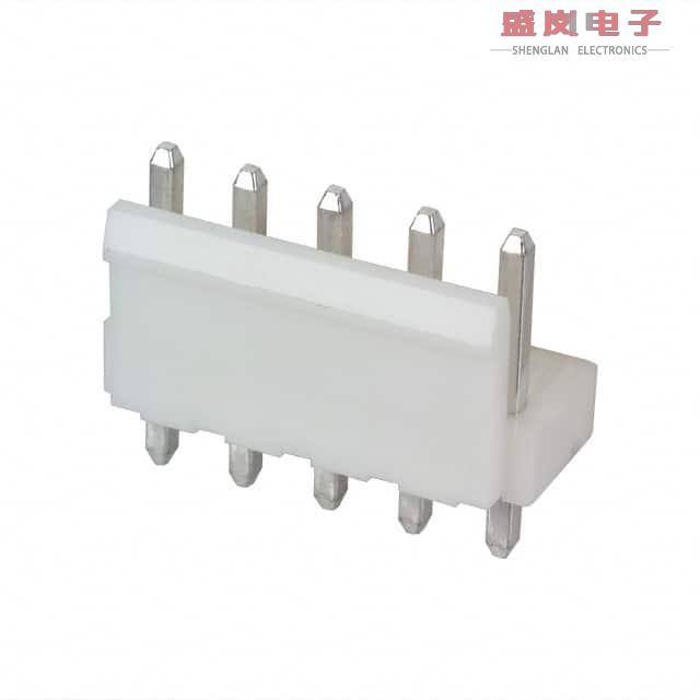 原装正品B5P-VH[CONN HEADER VERT 5POS 3.96MM]