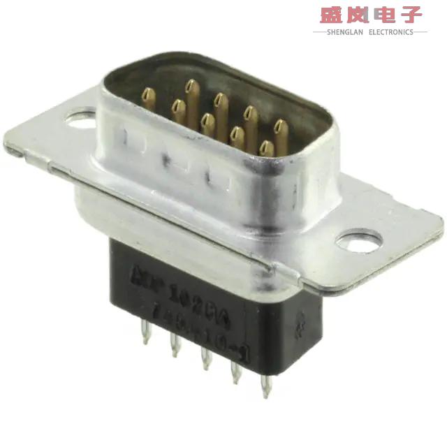 原装正品745410-1[CONN D-SUB PLUG 9POS VERT SLDR]