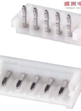 原装正品S5B-EH[CONN HEADER R/A 5POS 2.5MM]