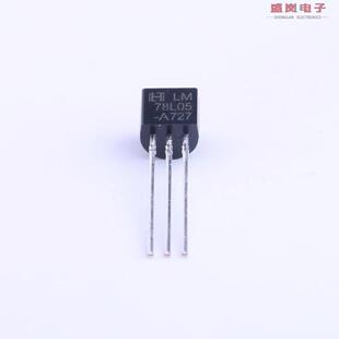 原装正品LM78L05A[线性稳压器及LDO TO92-3 5V 100mA 3Pin]