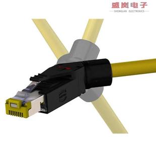 CONN MOD PLUG 原装 SHIELDED 09451511561 8P8C 正品