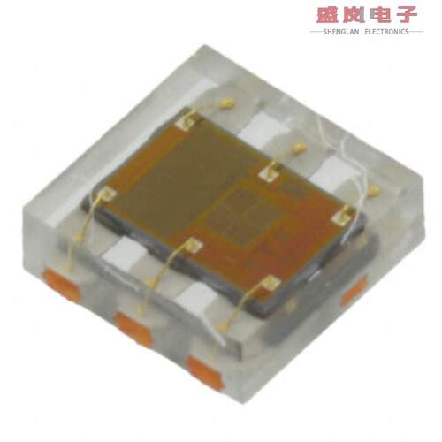 原装正品TSL25711FN[SENSOR OPT 625NM AMBIENT 6ODFN]