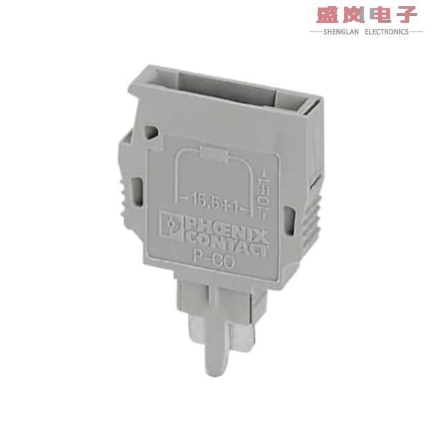 原装正品3032460[CONN TERM BLK COMP CONN GRY 1POS]