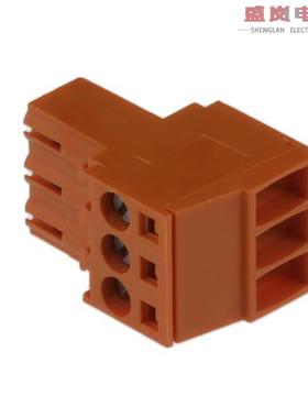 原装正品1597370000[可插拔接线端子 BL 3.50/03/180 S