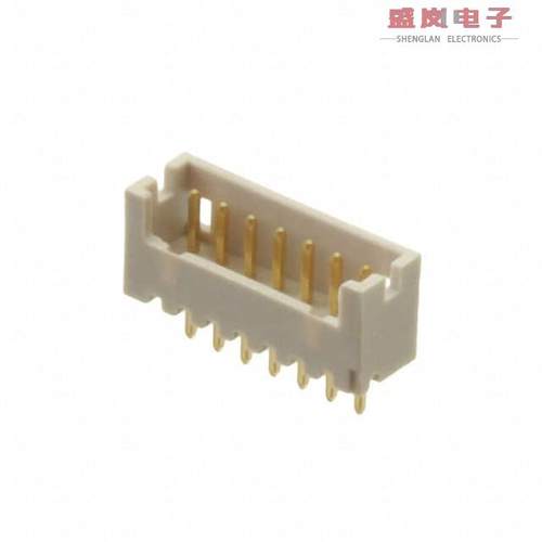 原装正品DF13-7P-1.25DSA(76)[集管和线壳]