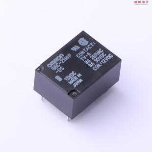 2114P 无锁存 正品 G6C 12VDC 原装 DC12