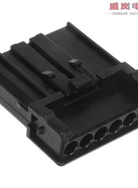 原装正品MX44006SF1[CONN SOCKET HOUSING 6POS 3.5MM]