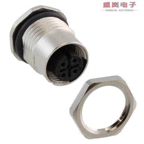 原装正品1542761[CONN RCPT FMALE 5POS GOLD SOLDER]