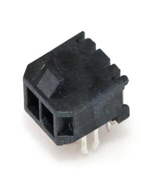 原装正品43650-0204[集管和线壳 3MM -FIT RA 2 CKT Go