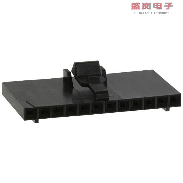 原装正品1-104257-1[CONN RECPT 12POS .1