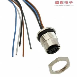 CBL 5POS 1.64 正品 WIRE 1542729 原装 FMALE