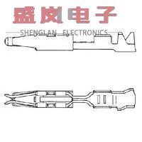 原装正品929952-1[CONN SOCKET 17-20AWG CRIMP TIN]