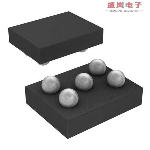 原装正品EMIF02-SPK03F2[FILTER LC(PI) 250PF ESD SMD]