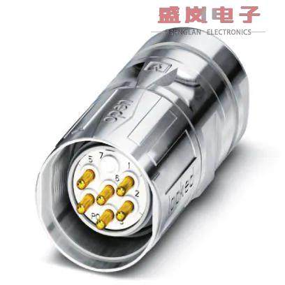 原装正品1619523[CONN PLUG HSG MALE 9POS INLINE]