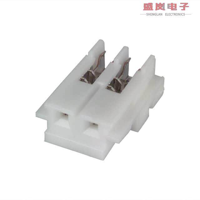 原装正品02HR-6S-P-N[CONN RCPT 2POS IDC 26AWG TIN]