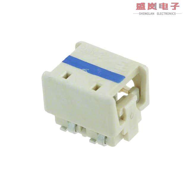 原装正品1-2106003-2[CONN WIRE IDC 2POS 20AWG SMD RA]