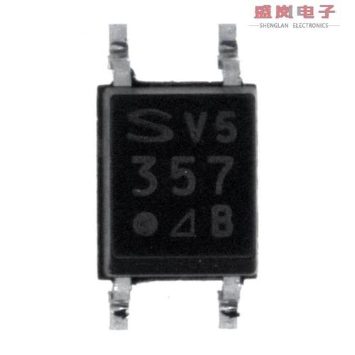 原装正品PC357N2J000F[OPTOISO 3.75KV TRANS 4-MINI-FLAT]