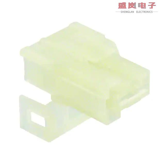 原装正品172864-1[CONN RCPT HSG 0.25 2POS WHITE]