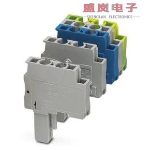 TERM STR 正品 2POS 3043190 原装 PLUG