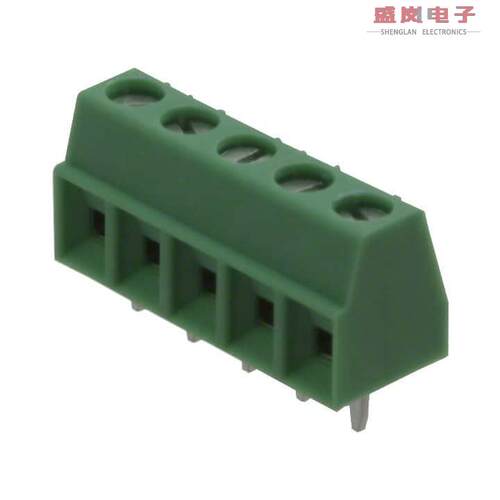 原装正品1727049[TERM BLK 5P SIDE ENT 3.81MM PCB]