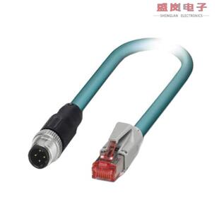 CABLE CAT5E PLUG 原装 1403499 RJ45 正品