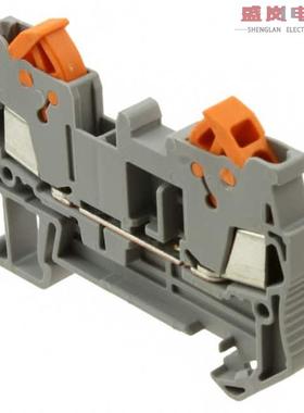 原装正品3205019[CONN TERM BLK FEED THRU 16-24AWG]