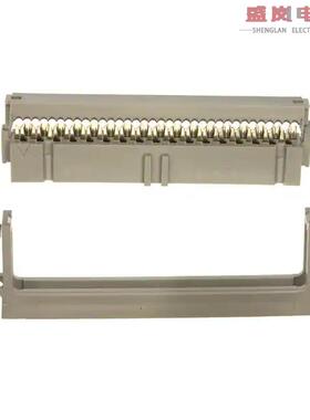 原装正品71600-634LF[CONN RCPT 34P IDC 28-30AWG GOLD]