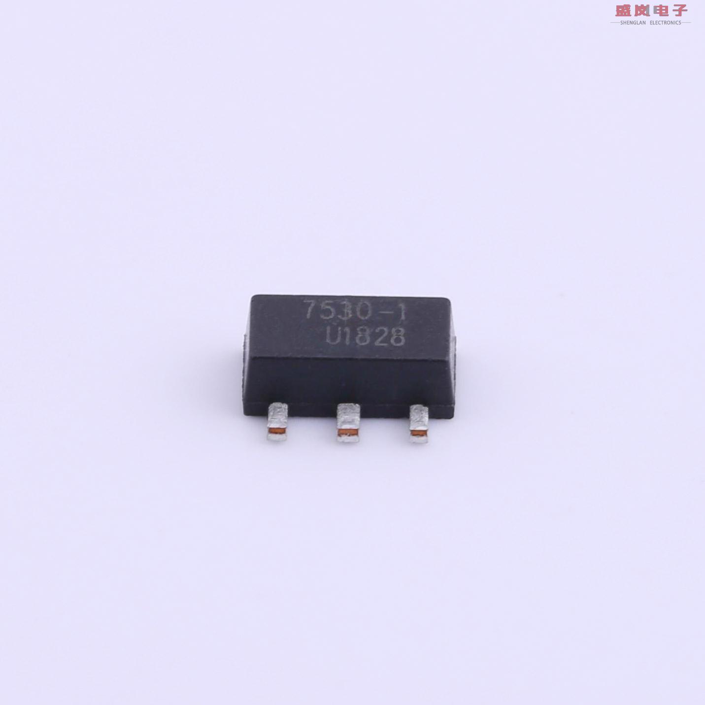 原装正品HT7530-1[Vin=30V Vout=3V 100mA]