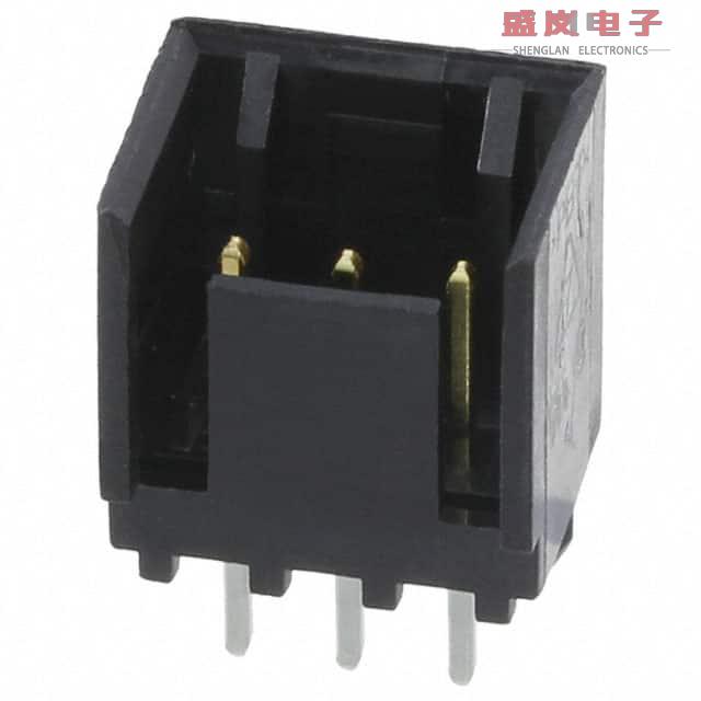 原装正品2-644487-3[CONN HEADER VERT 3POS 2.54MM]