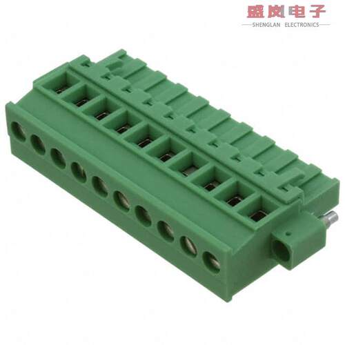 原装正品1835177[TERM B PLUG 10POS 5.08MM]