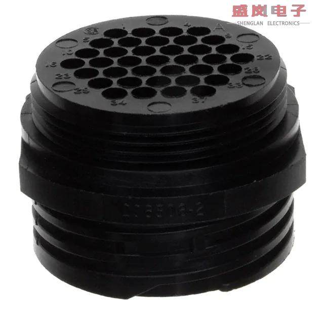 原装正品206306-2[CONN RCP HSG FMALE 37POS INLINE]