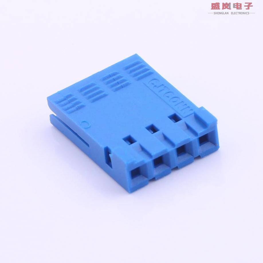 原装正品A2550HK-4P[2.54mm 1x4P]