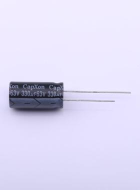 原装正品KF331M063G200A[直插铝电解电容 20% - 63V -