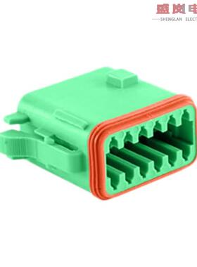 原装正品AT06-12SC[CONN PLUG 12POS 14-20AWG SIZE 16]