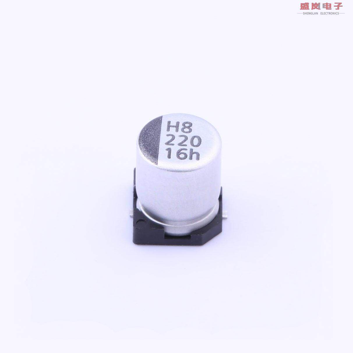 原装正品VEH221M1CTR-0607[220uF 20% 16V]