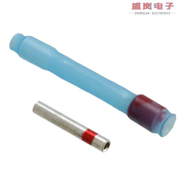 原装正品650074-000[CONN SPLICE 20-26 AWG CRIMP]