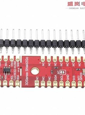 原装正品S2GO3DTLE493DW2B6A0TOBO1[TLE493DW2B6 3DSEN