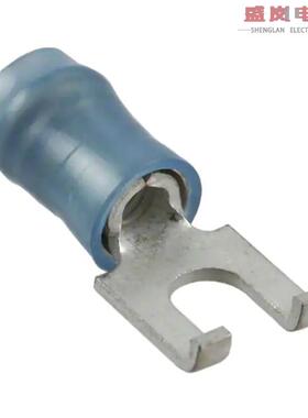 原装正品2-320861-2[CONN SPADE TERM 14-16AWG #6 BLU]