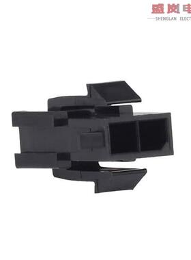 原装正品0430200200[CONN PLUG 2POS 3MM DUAL PNL MNT]