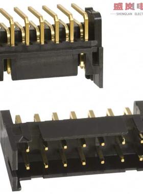 原装正品DF11-14DP-2DS(52)[CONN HEADER R/A 14POS 2MM]